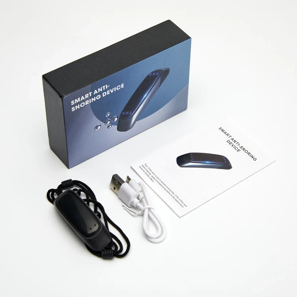 Restly Smart Anti-snore Device
