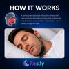 Restly Smart Anti-snore Device