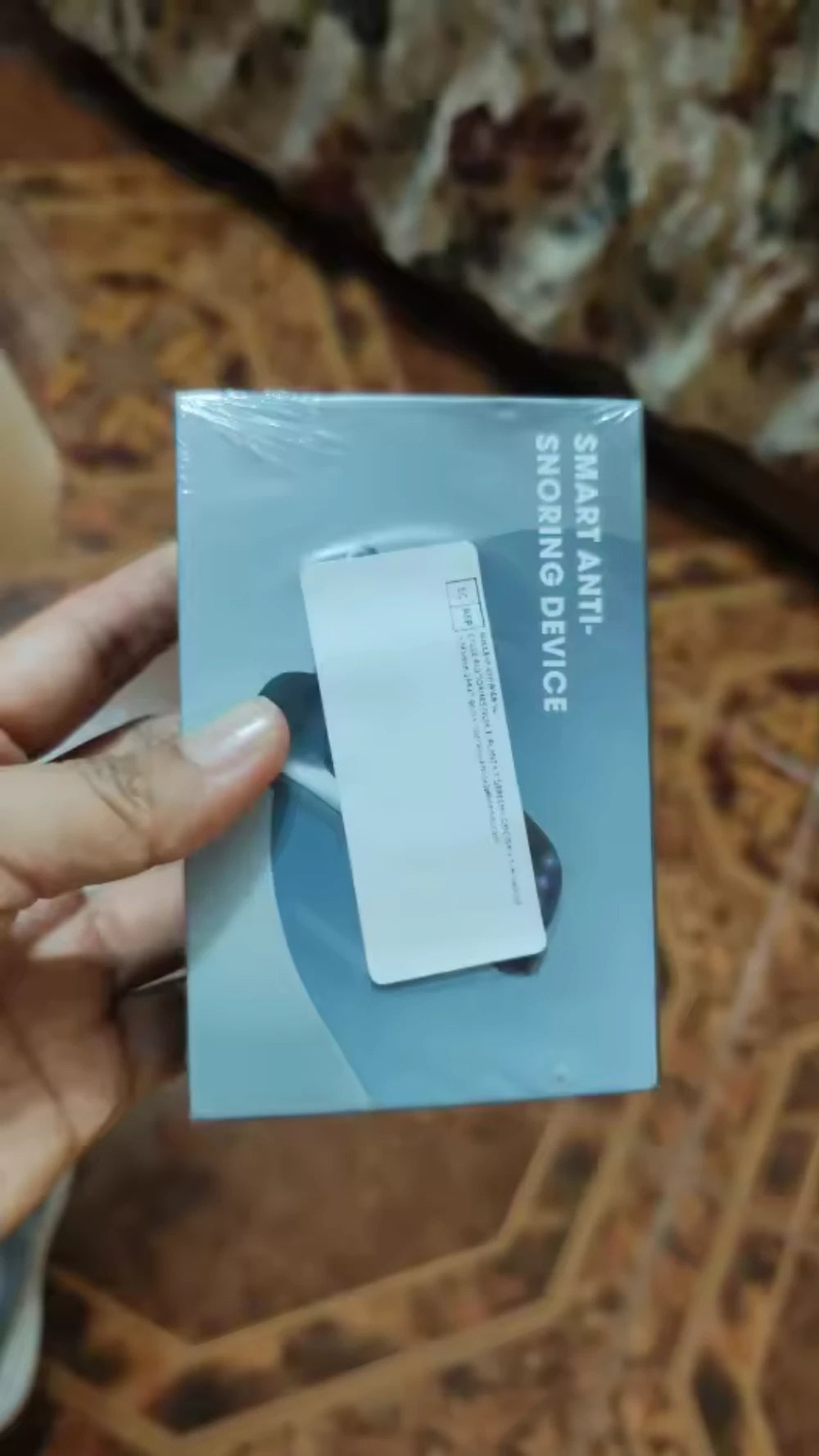 Review Card