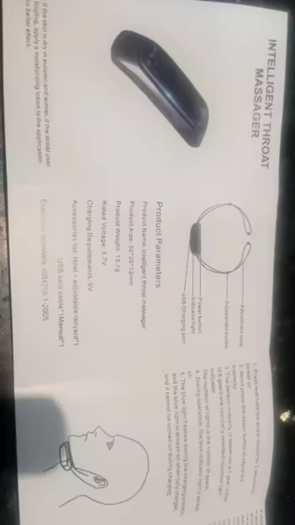 Review Card