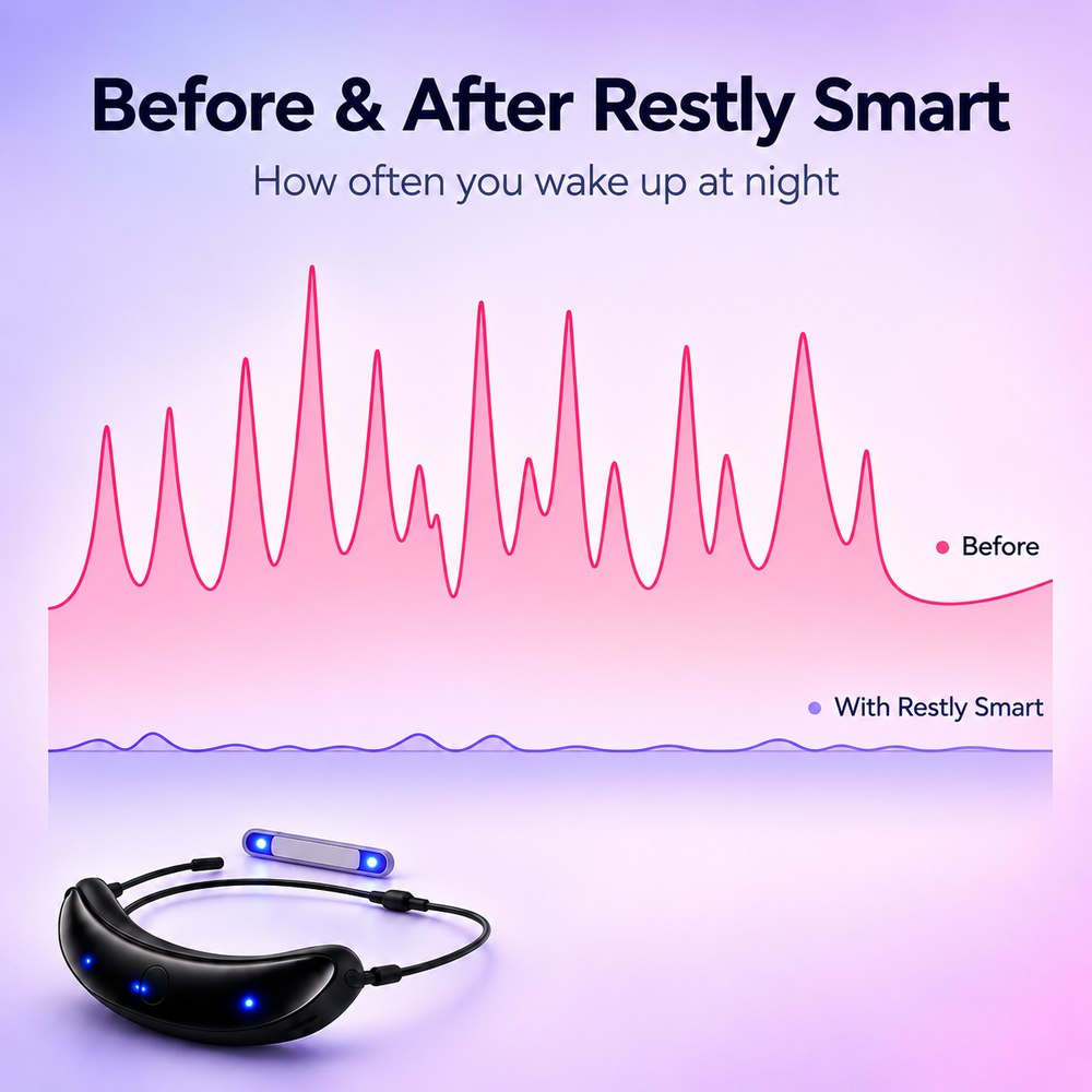 Smart Anti-Snore Device